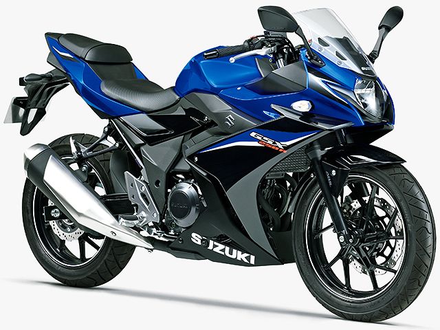 新入荷品 SUZUKI GSX250R カスタム