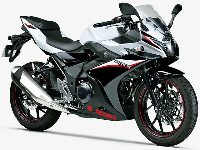 スズキ（SUZUKI） GSX250R ABS 追加 (2021年) の型式・スペックなら