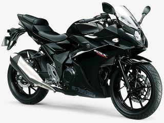 2021年 GSX250R ABSパールネブラーブラック