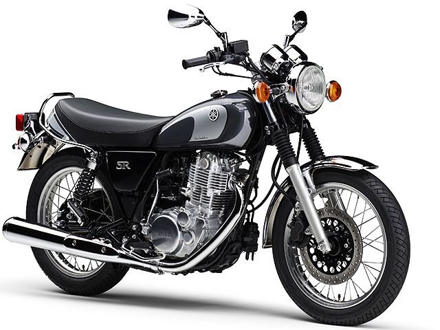 ヤマハ(YAMAHA)2021年 SR400 Final Edition・特別・限定仕様の ヤマハ(YAMAHA)2021年 SR400 Final Edition・特別・限定仕様の