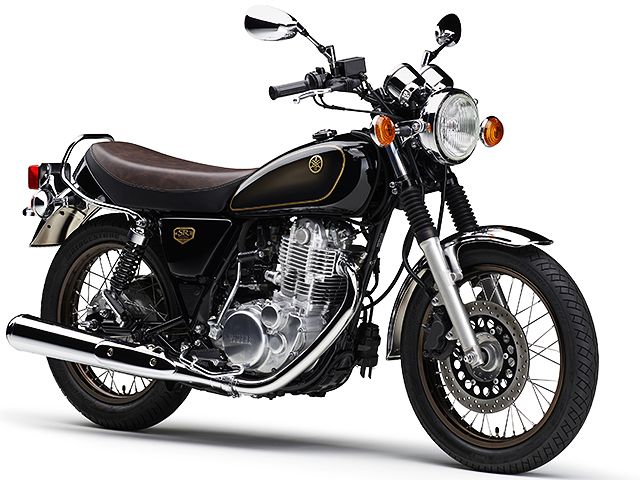 ヤマハ（YAMAHA） SR400の型式・諸元表・詳しいスペック-バイクのこと
