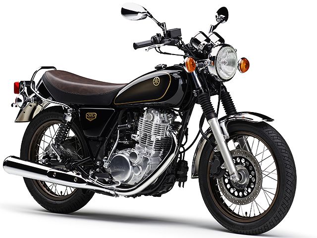 YAMAHA SR400 | www.innoveering.net