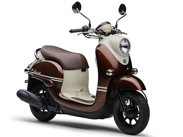 ヤマハ Yamaha ビーノ Vinoのバイク買取相場 新車価格 中古車販売相場の情報ならバイクブロス