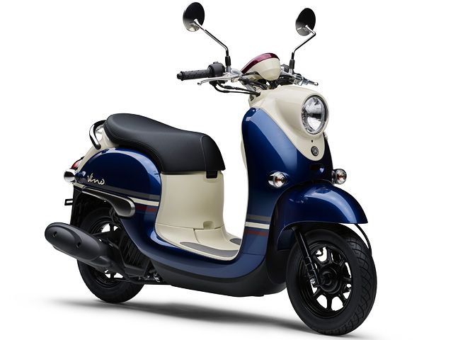 ヤマハ Yamaha ビーノ Vinoの型式 諸元表 詳しいスペック バイクのことならバイクブロス