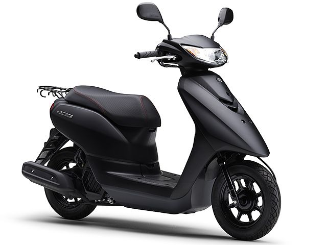2021年 JOG Deluxe マットバリスティックブラックメタリック（カタログメイン）