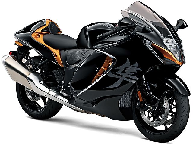2022年 HAYABUSA (カタログメイン)