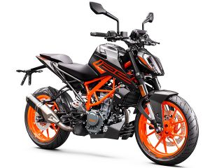 2021年 125DUKEブラック