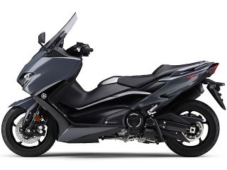2021年 TMAX560 TECH MAX ABS（サイドビュー）
