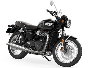 2021年 Bonneville T100ジェットブラック