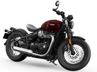 トライアンフ（TRIUMPH）2021年 Bonneville Bobber・マイナーチェンジのカタログ情報 |  沖縄のバイクを探すなら【グーバイク沖縄】