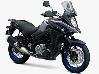 2021年 V-Strom 650XT ABSオールトグレーメタリック No.3