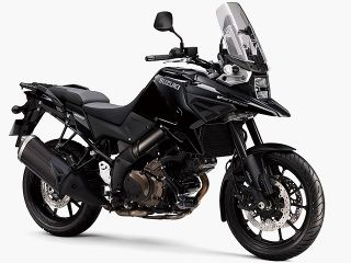2021年 V-Strom 1050グラススパークルブラック