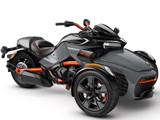 can-am SPYDER F3-S Special Series