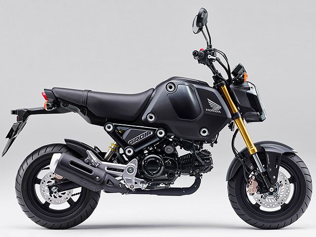 爆売りセール開催中！】 ホンダ グロム シート エンデュランス