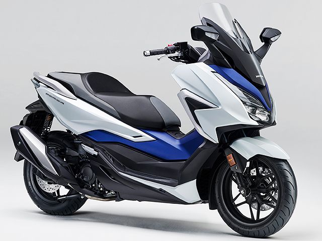 ホンダ Honda フォルツァ Forzaの型式 諸元表 詳しいスペック バイクのことならバイクブロス