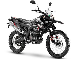 2021年 RX125Silver Speedway