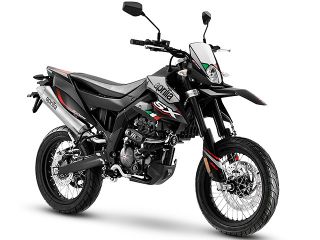 2021年 SX125Silver Speedway