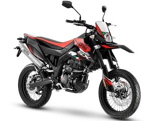 2021年 SX125Red Raceway