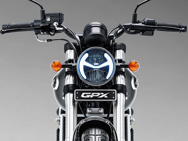 ジーピーエックス Gpx レジェンド250ツイン2 Legend 250 Twin の型式 諸元表 詳しいスペック バイクのことならバイクブロス