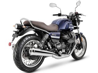 2021年 V7 Special（リアビュー）