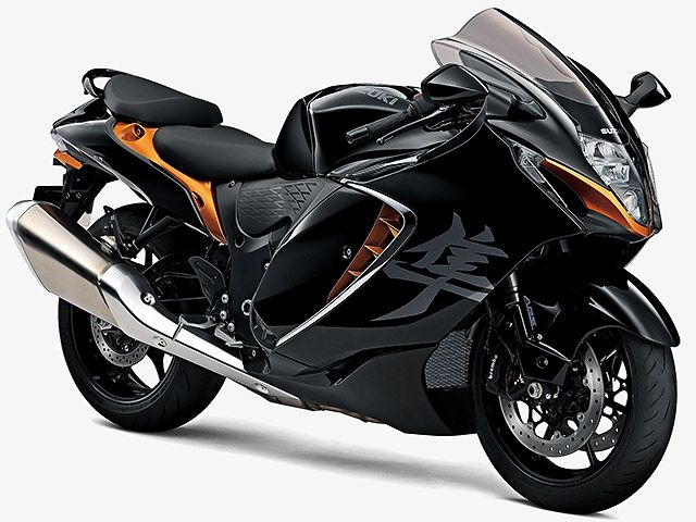 スズキ Suzuki 隼 ハヤブサ Gsx1300r Hayabusaの型式 諸元表 詳しいスペック バイクのことならバイクブロス