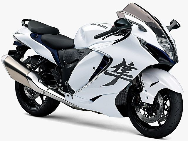 スズキ Suzuki 隼 ハヤブサ Gsx1300r Hayabusaの型式 諸元表 詳しいスペック バイクのことならバイクブロス