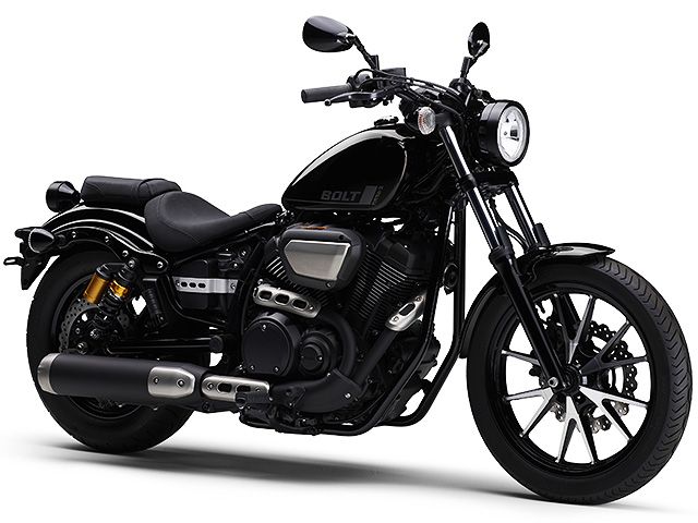 Yamaha BOLT Rスペック　ABS 2020 モデル　純正外装タンクASSY¥71500