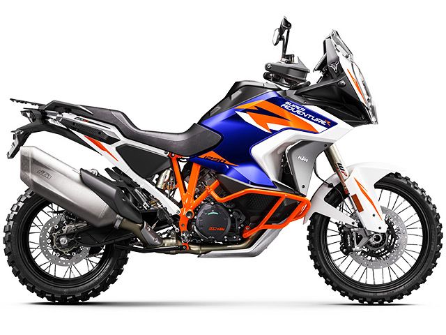 ケーティーエム（KTM） 1290スーパーアドベンチャーR | 1290 SUPER