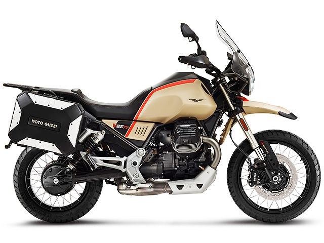 2021年 V85 TT Travel サッビアナミブ（カタログメイン）