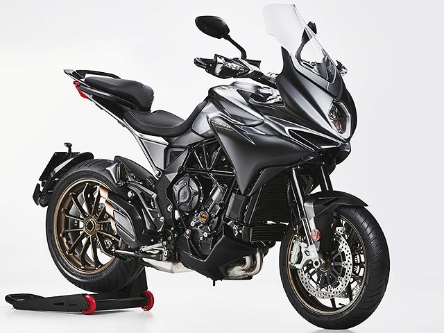 MVアグスタ（MV AGUSTA） ツーリズモベローチェ800 LUSSO | TURISMOVELOCE 800  LUSSOの型式・スペックならバイクブロス