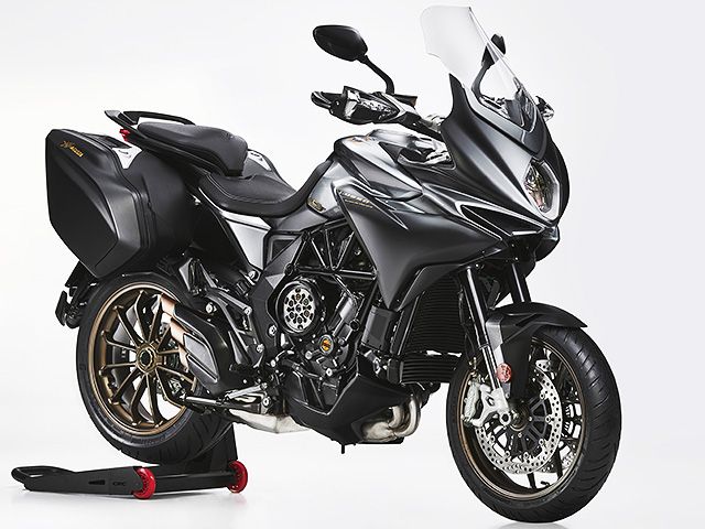 MVアグスタ（MV AGUSTA） ツーリズモベローチェ800 LUSSO SCS | TURISMOVELOCE 800 LUSSO  SCSの型式・スペックならバイクブロス