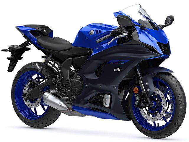 2022年 YZF-R7 （カタログメイン）