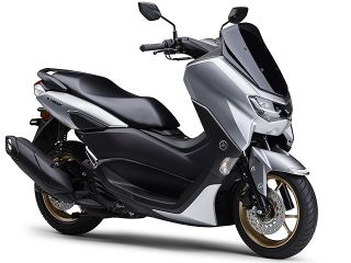 2021年 NMAX ABSホワイトメタリックB