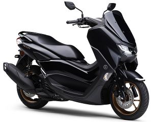 2021年 NMAX ABSマットダークグレーメタリック8