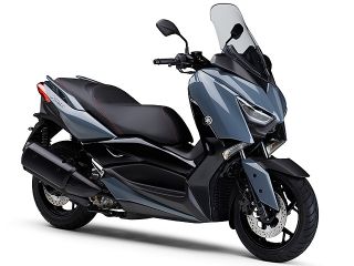 2021年 XMAX 250ABSパステルダークグレー
