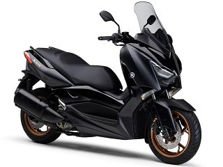 2021年 XMAX 250ABSマットダークグレーメタリック8