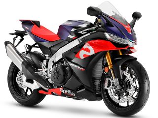 2021年 RSV4 FACTORYLava Red