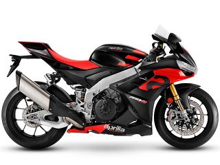 2021年 RSV4 FACTORY（サイドビュー）