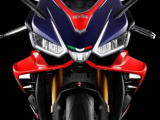 2021年 RSV4 FACTORY（ウイングレッドイメージ）