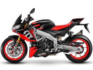 2021年 Tuono V4 Factory（サイドビュー）