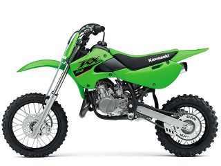 2022年 KX65（サイドビュー）