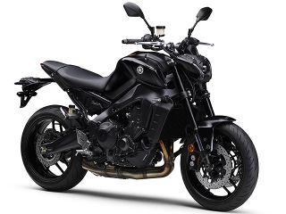 2021年 MT-09 ABSマットダークグレーメタリック6