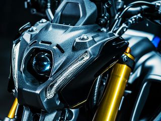 2021年 MT-09 SP ABS（フロントマスクイメージ）