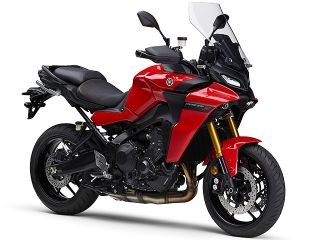 2021年 TRACER9 GT ABSビビッドレッドソリッドK