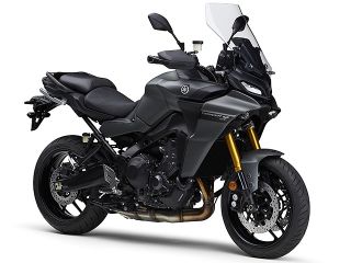 2021年 TRACER9 GT ABSマットダークグレーメタリックA