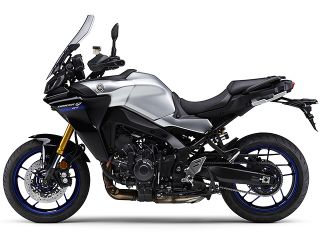 2021年 TRACER9 GT ABS（サイドビュー）
