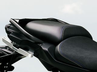 2021年 TRACER9 GT ABS（タンデムシートイメージ）
