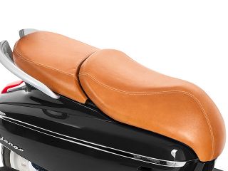2021年 Django150 DX（シートイメージ）