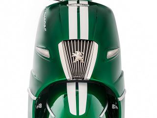 2021年 Django125 Sport（フロントマスクイメージ）