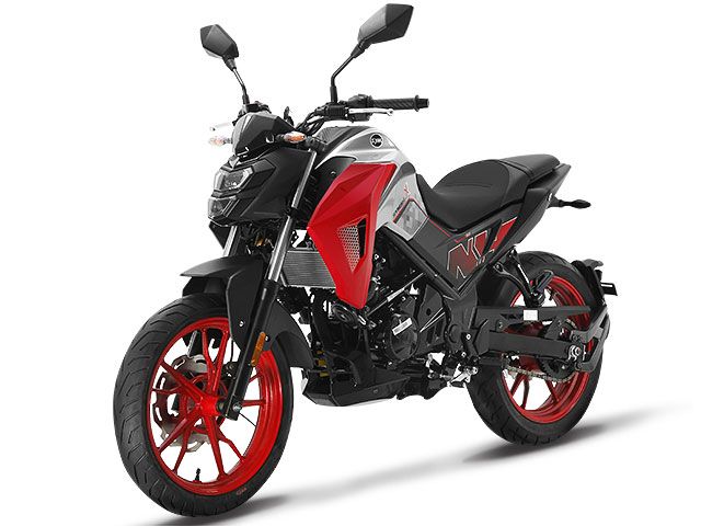 エス・ワイ・エム（SYM） NH X 200の型式・スペックならバイクブロス